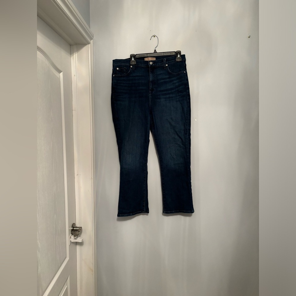 7 for all mankind jeans
